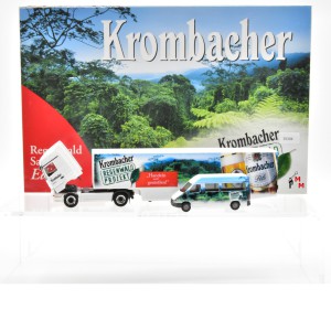 Herpa 2602 "Krombacher Regenwald Projekt", (30304)