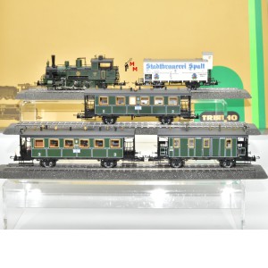 Trix 21229 Trix Bayerischer Lokalbahnzug, (78507)