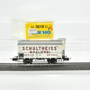 Trix 523618 Kühlwagen "Schultheiss Brauerei", (88081)
