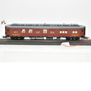 Trix 52 3773 00 Preußischer Schnellzug-Speisewagen der DRG, ohne OVP, (66063)
