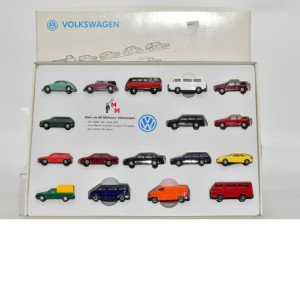 Volkswagen "Mehr als 60 Millionen Volkswagen", (99517)