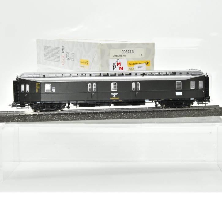 Roco 006218 Bahnpostwagen der Deutschen Reichspost (DRP), (78469)