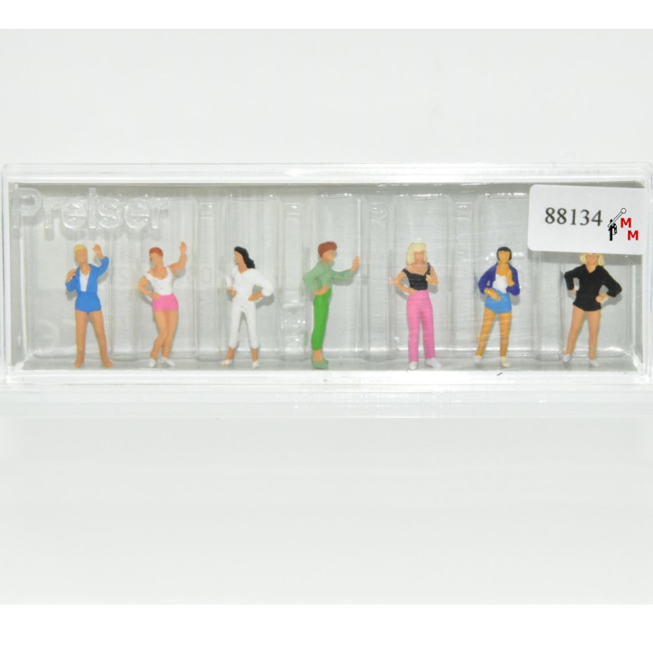 Preiser 10258 Mädchen, (88134)