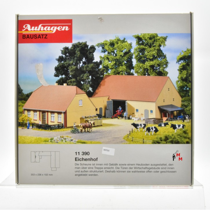 Auhagen 11390 H0 Bausatz "Eichenhof", (99705)