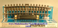 Märklin 2239 gebogenes Schaltgleis, (10050)