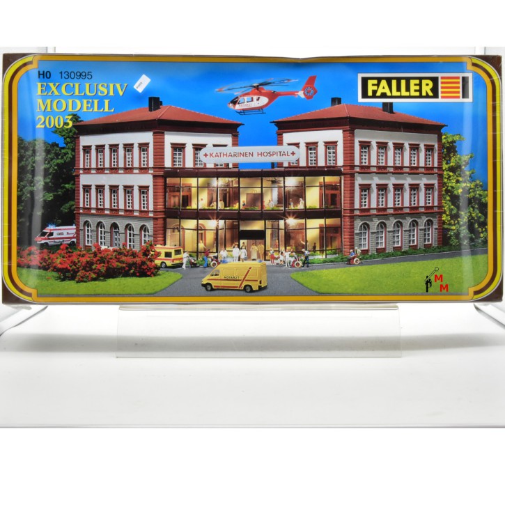 Faller 130995 Exclusiv Modell 2003 "Katharinen Hospital", (99994)