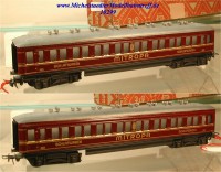 Märklin 353K.5 Mitropa Schlafwagen, (10299)