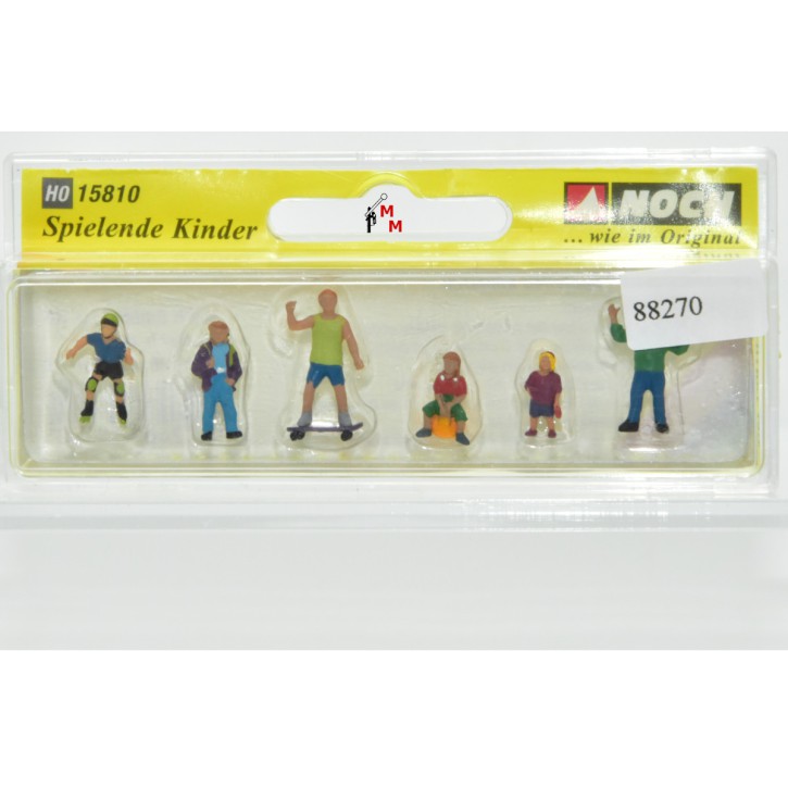 Noch 15810 Spielende Kinder, (88270)