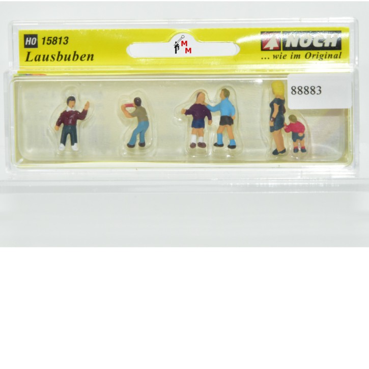 Noch 15813 Lausbuben, (88883)