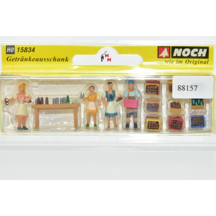Noch 15834 Getränkeausschank, (88157)