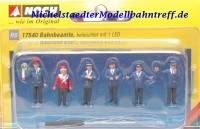 (Neu) Noch 17540 Bahnbeamte, bel. mit 1 LED,