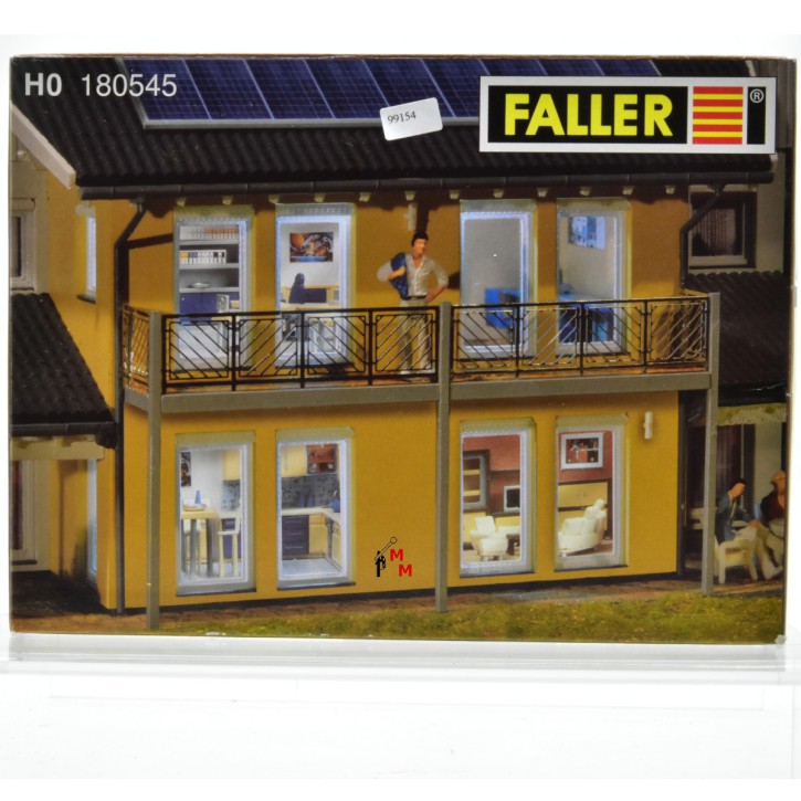 Faller H0 1180545 Gebäude-Inneneinrichtung, (99154)
