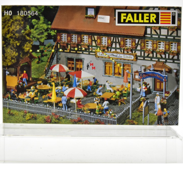 Faller 180564 "Biergarten", (99543)