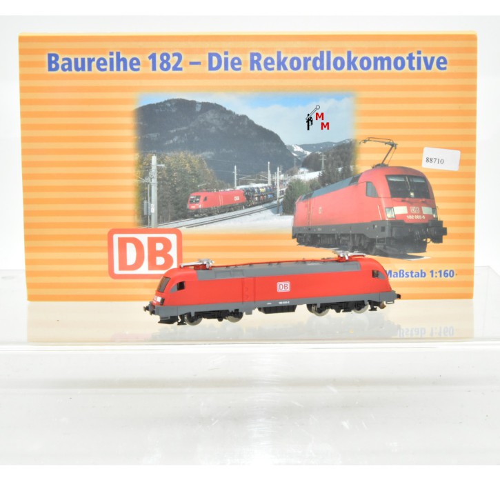 Weltbild Sammler-Edition  688 005 BR 182, OHNE MOTOR, (88710).