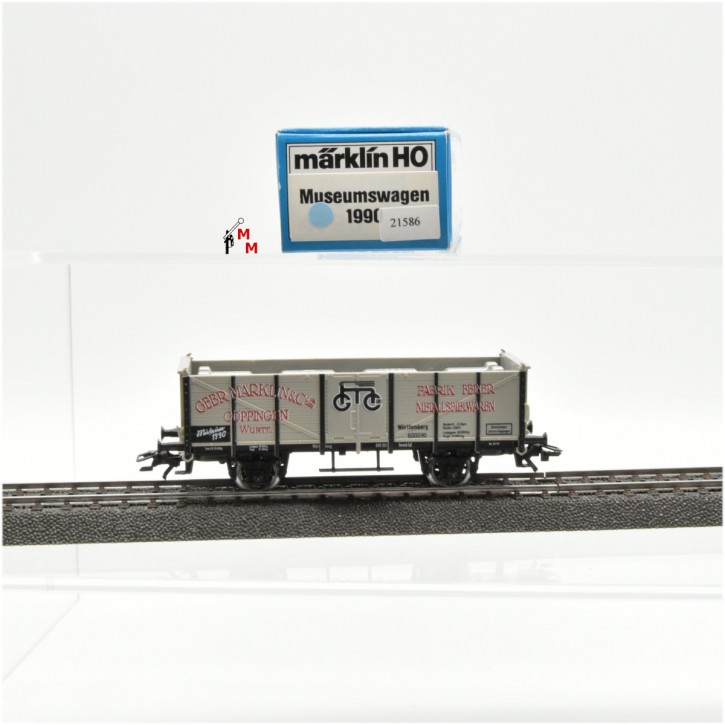 Märklin 4735/90701 Museumswagen 1990, (21586)