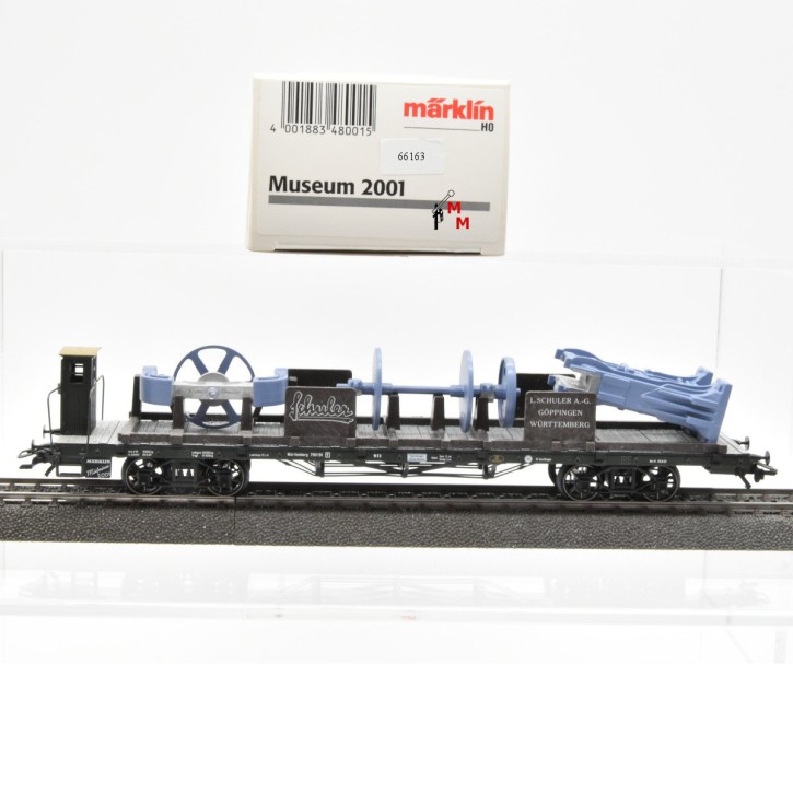 Märklin 48001/2001701 Museumswagen 2001, (66163)