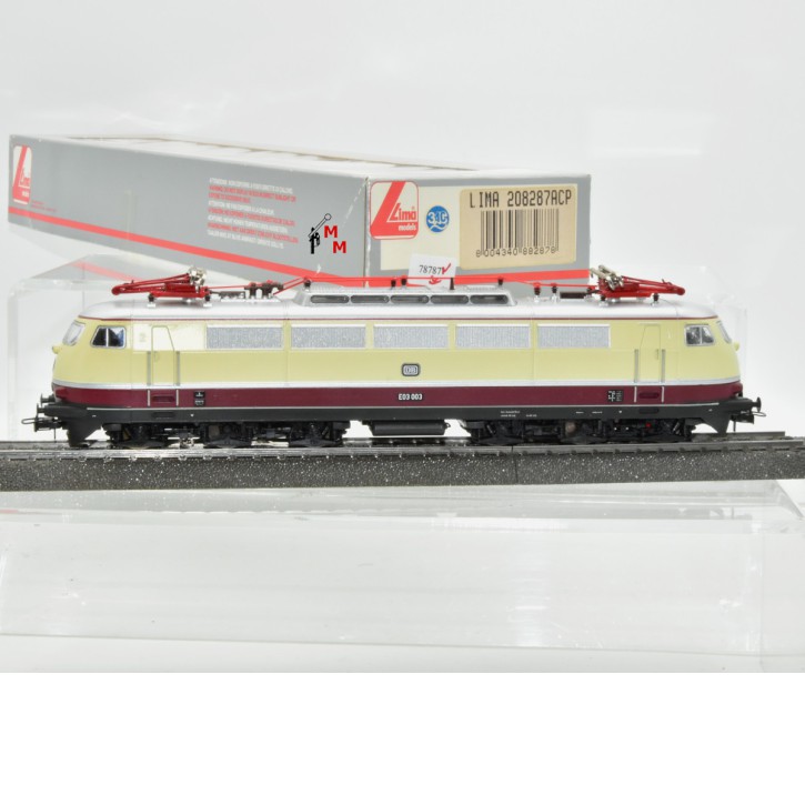 Lima 208287 E-Lok BR 103 der DB, Wechselstrom, (78787)