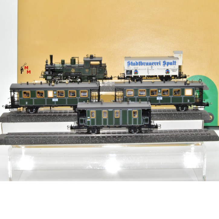 Trix 21229 Trix Bayerischer Lokalbahnzug, (70029)