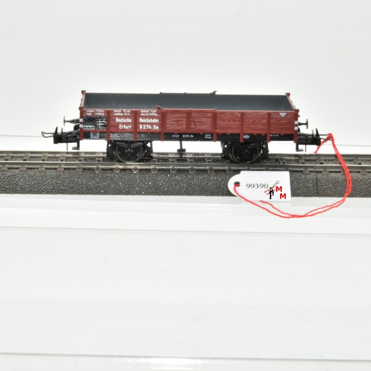 Trix 23510 Offenen Güteragen der Deutschen Reichsbahn, ohne OVP, (99390)