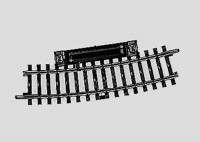 (Neu) Märklin 2239 geb. Schaltgleis Normalk. II 15°, 1/2