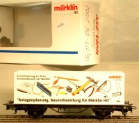 Märklin 4482.054 "Märklin Seminarwagen", (11452)