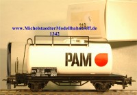 Märklin 31970 Kesselwagen "PAM", (1342)