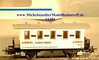 Märklin 4107/93701 Seminarwagen "märklin...einfach digital", (11