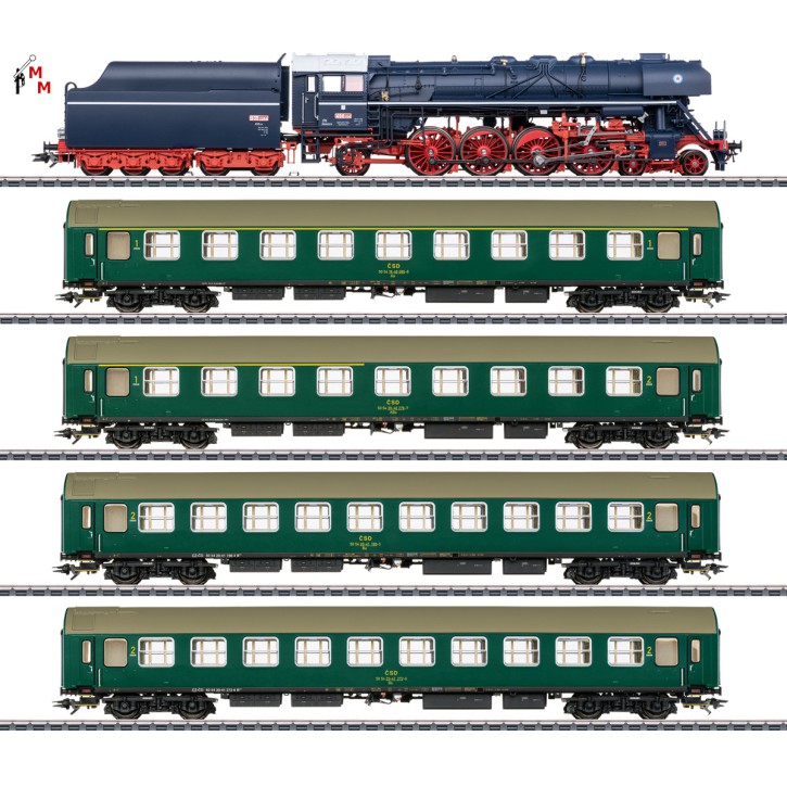 (Neu) Märklin 26498 Zugset Albatros, Ep.VI,