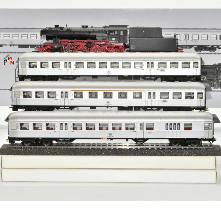 Märklin 26543 Zugpackung Nahverkehrs-Wendezug, (78870)