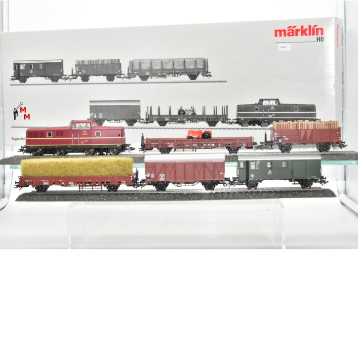 Märklin 26578 ZUgpackung "Landwirtschaft", Ep.III, (78628)