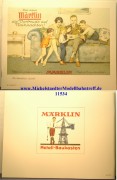Märklin 1928R Replika Katalog 1928, (11534)