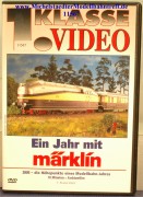 Märklin 9519 "Ein Jahr mit Märklin 2005", DVD, (11567)