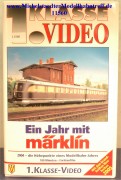 Märklin 9017 "Ein Jahr mit Märklin 2004",VHS, (11560)
