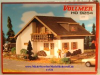 Vollmer 9254 Bausatz "Haus Anemone", (11731)