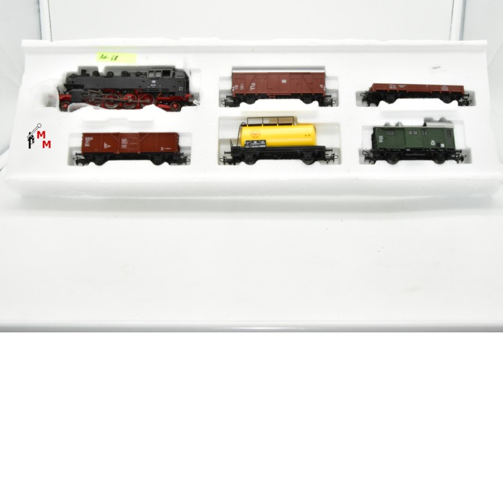 Märklin 29530.001 Zuggarnitur aus Startset 29530, (99070)
