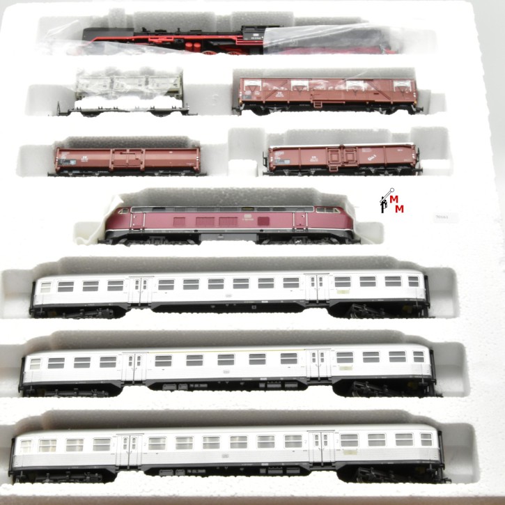 Märklin 29820.001 Doppelzugpackung aus Startset29820, (70161)