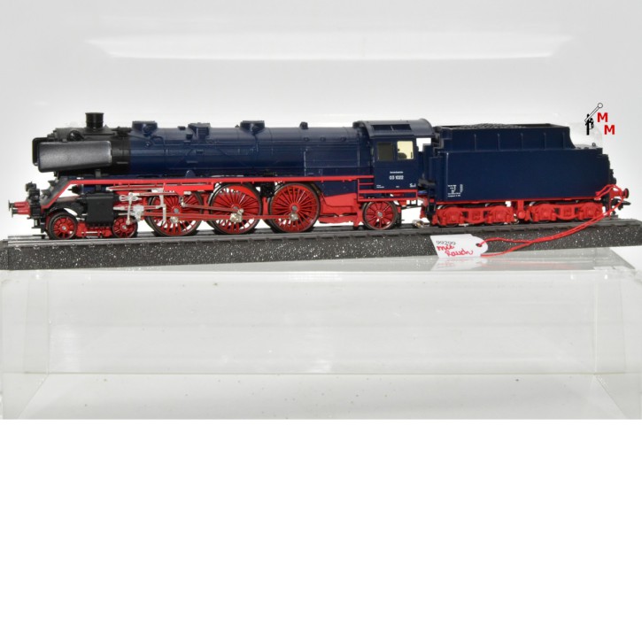 Märklin 29845DampfS Dampflok BR 03 mit Rauch, aus Startset, (99299)