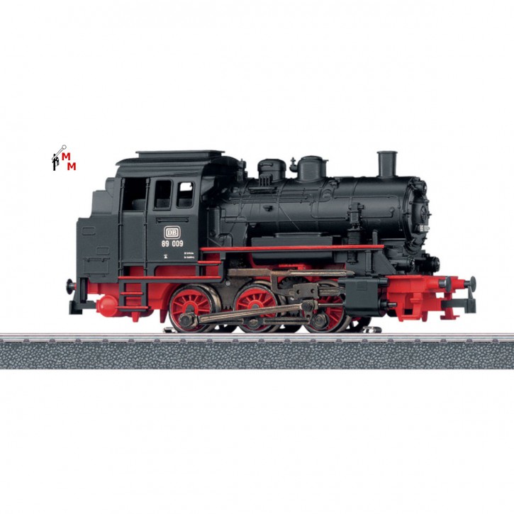 (Neu) Märklin 30000 Dampflok BR 89,DB, digital,