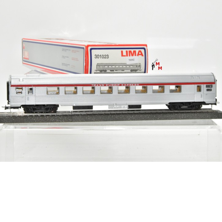 Lima 301023 Personenwagen "Trans Europ Express", (70042)