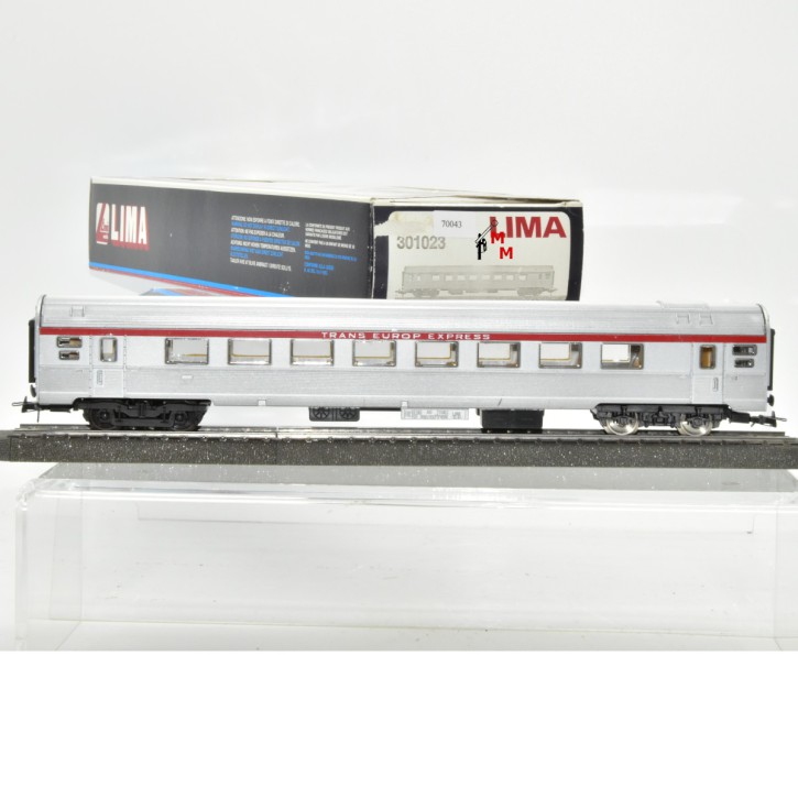 Lima 301023 Personenwagen "Trans Europ Express", (70043)