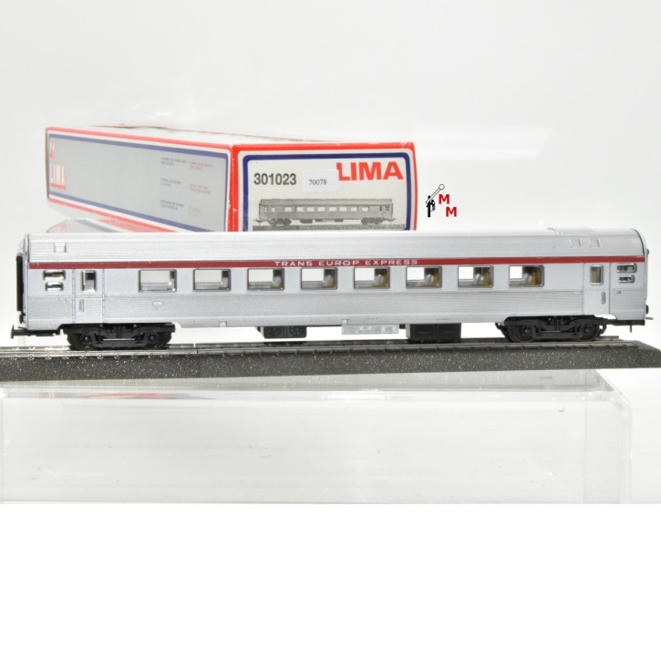 Lima 301023 Personenwagen "Trans Europ Express", (70078)