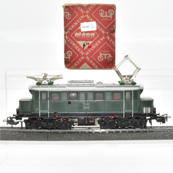 Märklin 3011.2 E-Lok BR 44 der DB, (30382)