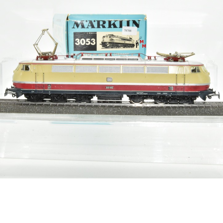 Märklin 3053.1 E-Lok BR E 03, DB, (78788)