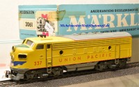 Märklin 3061.2 Diesellok F 7 "Union Pacific", (10819)