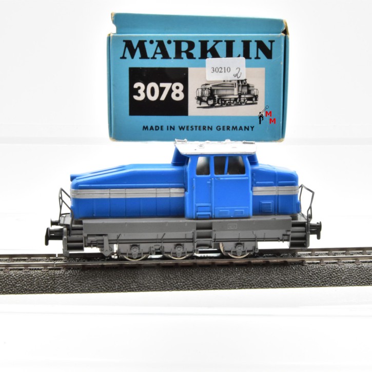 Märklin 3078.2 Diesellok DHG 500, Delta,  (30210)