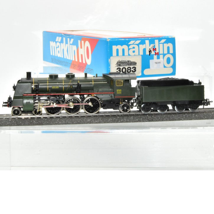 Märklin 3083.1 Dampflok Baureihe 231 der ETAT, (78395)