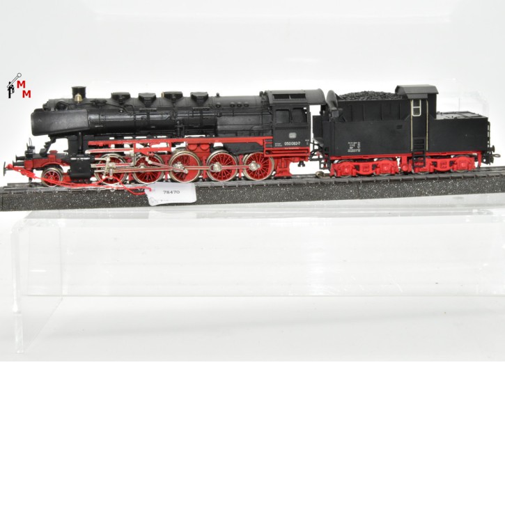 Märklin 3084.2 Dampflok BR 50 Kabinentender, DB, mit Rauchsatz ohne OVP, (78470)