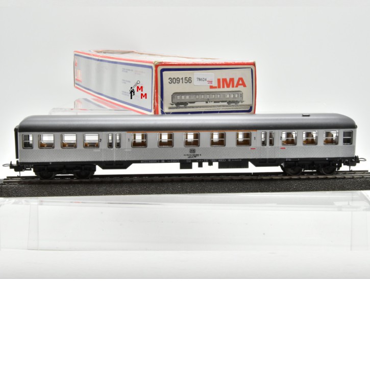 Lima 309156 Personenwagen "Silberling",1./2.Kl., (78624)