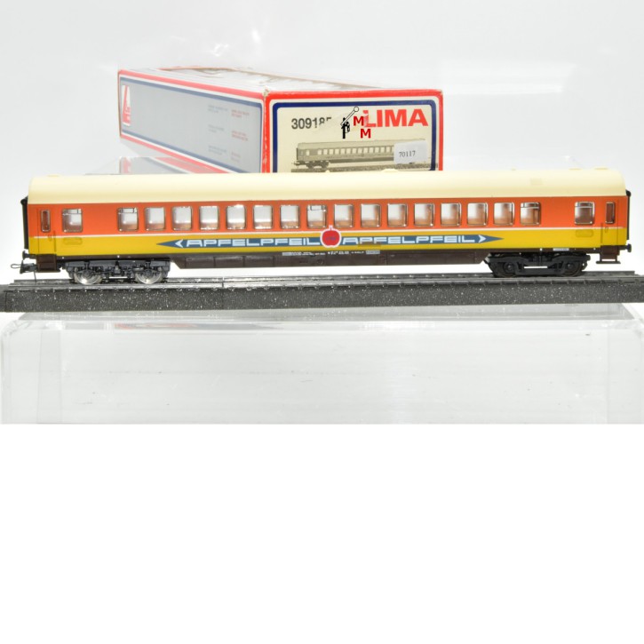 Lima 309185 Personenwagen "Abfelpfeil", (70117)
