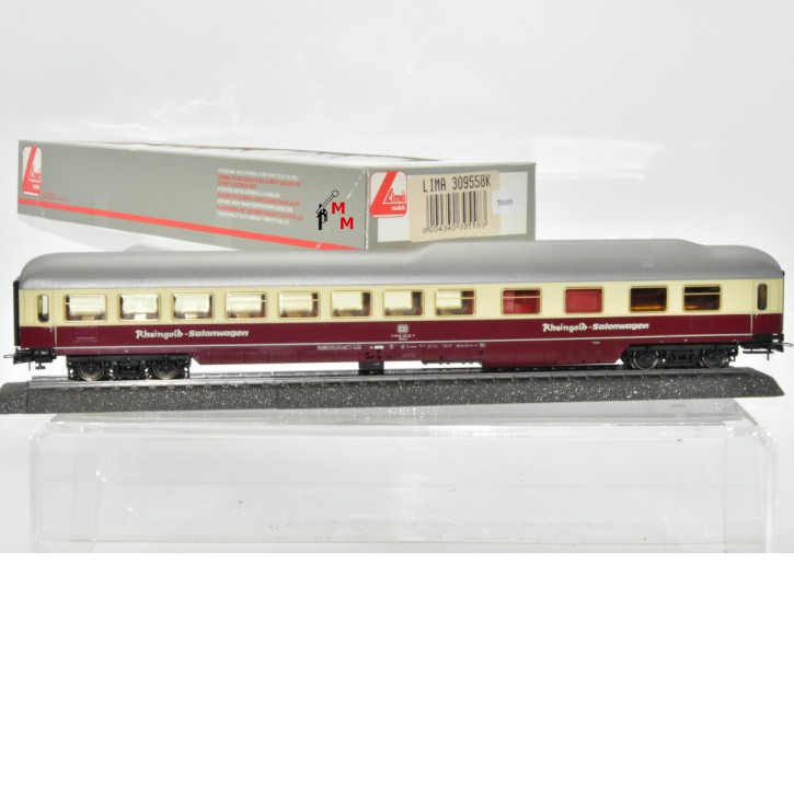 Lima 309558K Salonwagen "Rheingold", (70105)